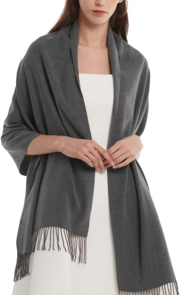 FURTALK Winter Scarf for Women Shawl Wraps Soft Warm Fashion Blanket Scarves Gifts - Image 4