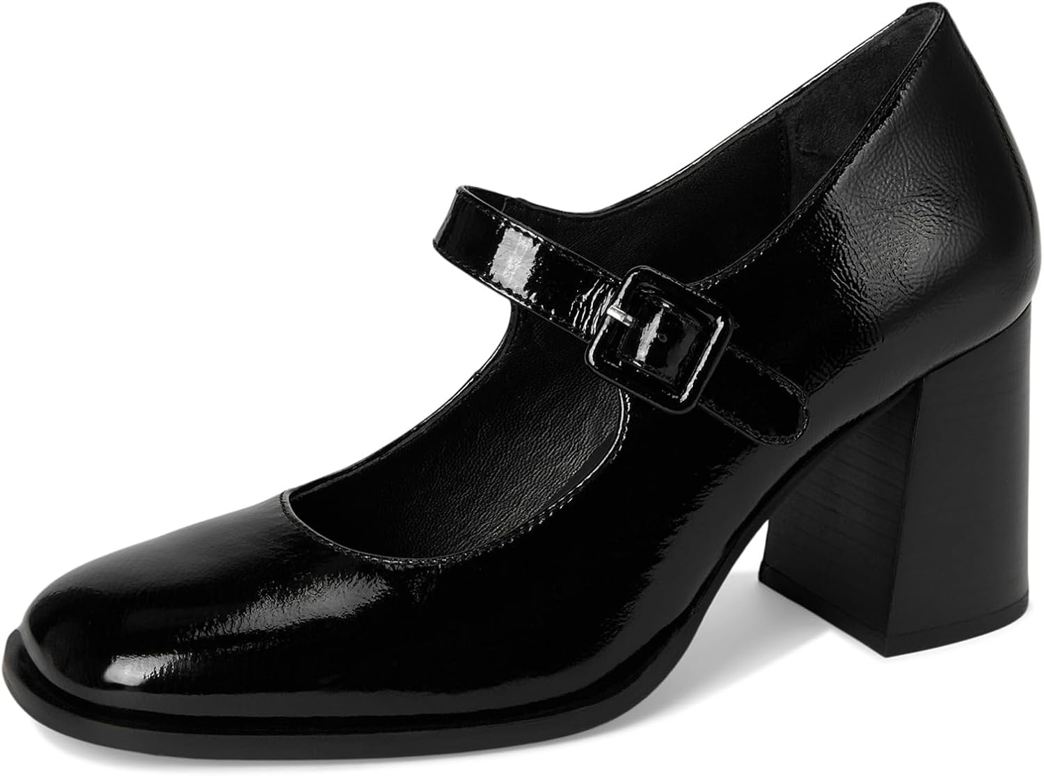 Seychelles Womens Play Pretend Crinkle Patent - Image 7