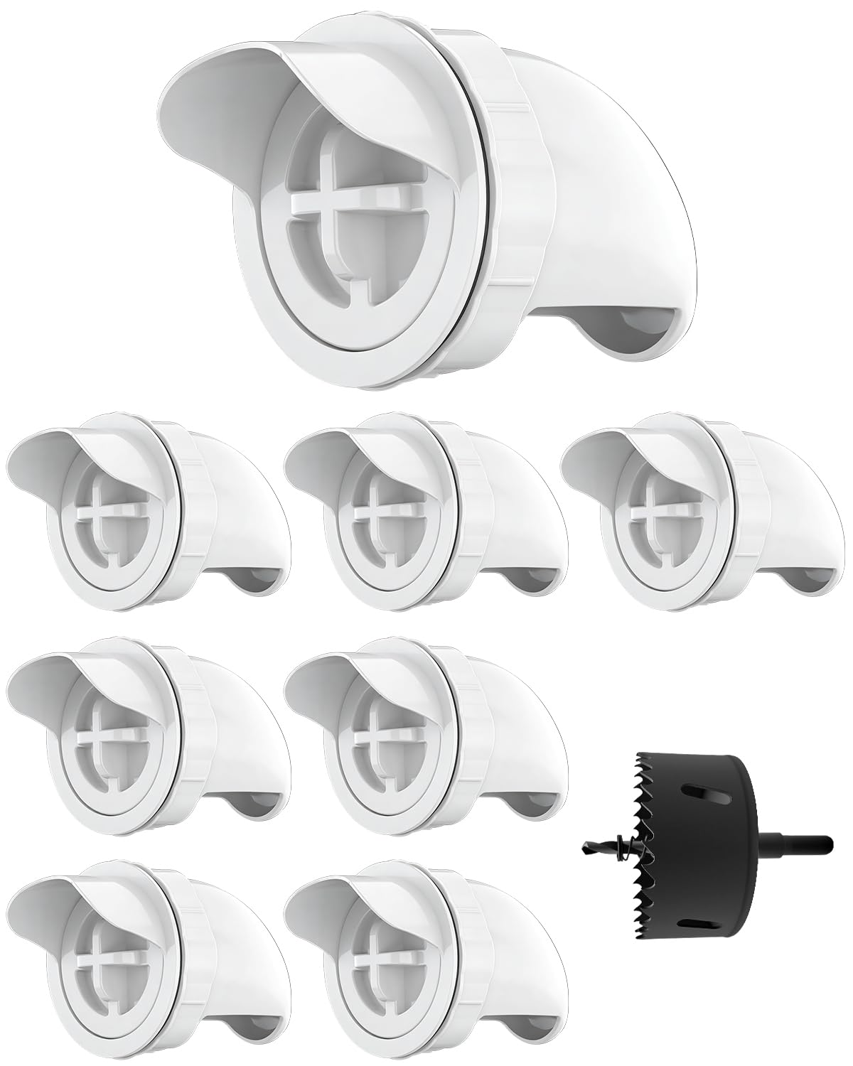 Aopchry Automatic Chicken Feeder Kit