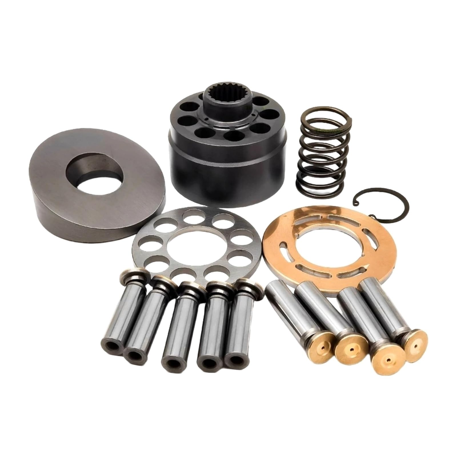 Sjloynwq One Color Pump Assembly Msf23 Msf23-02 Hydraulic Piston