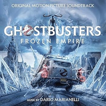 Ghostbusters: Frozen Empire Soundtrack (Vinyl))
