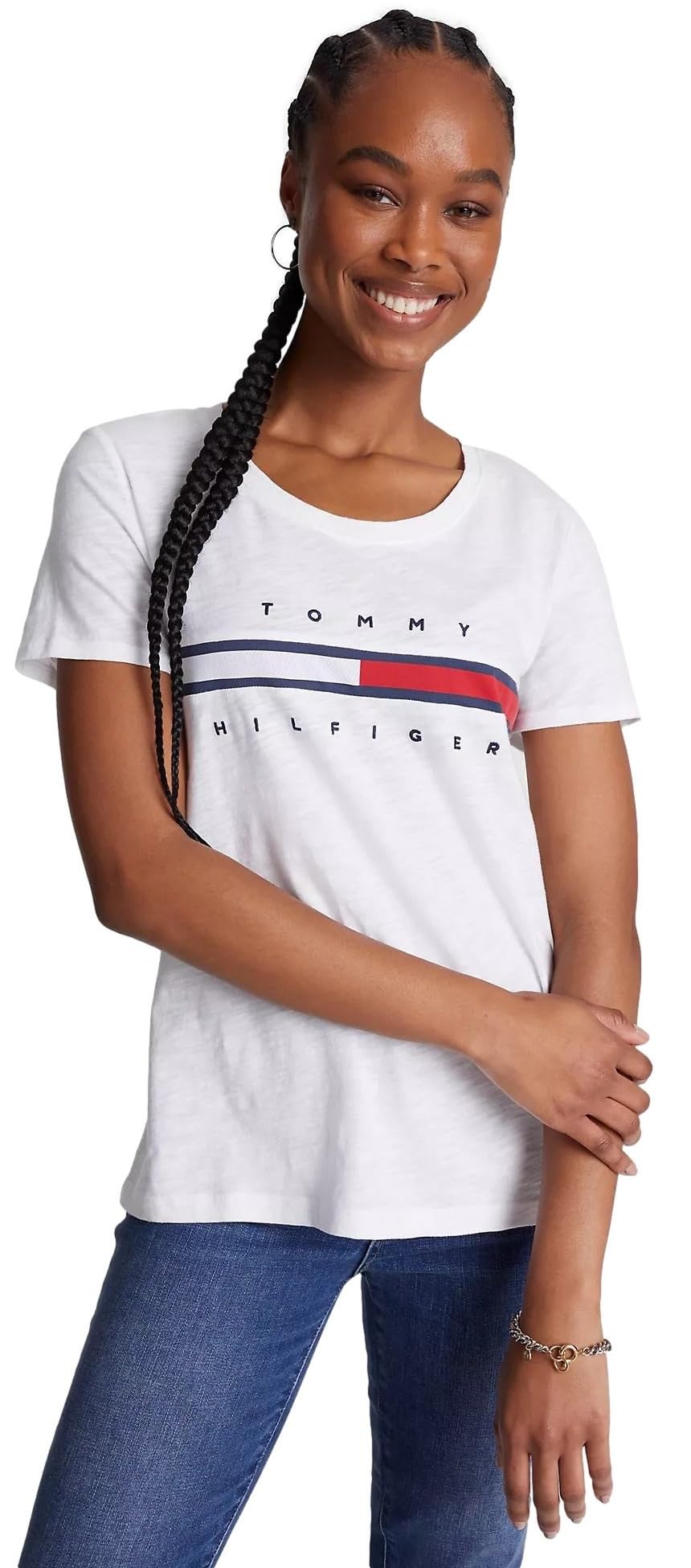Women's Short Sleeve Logo T-Shirt