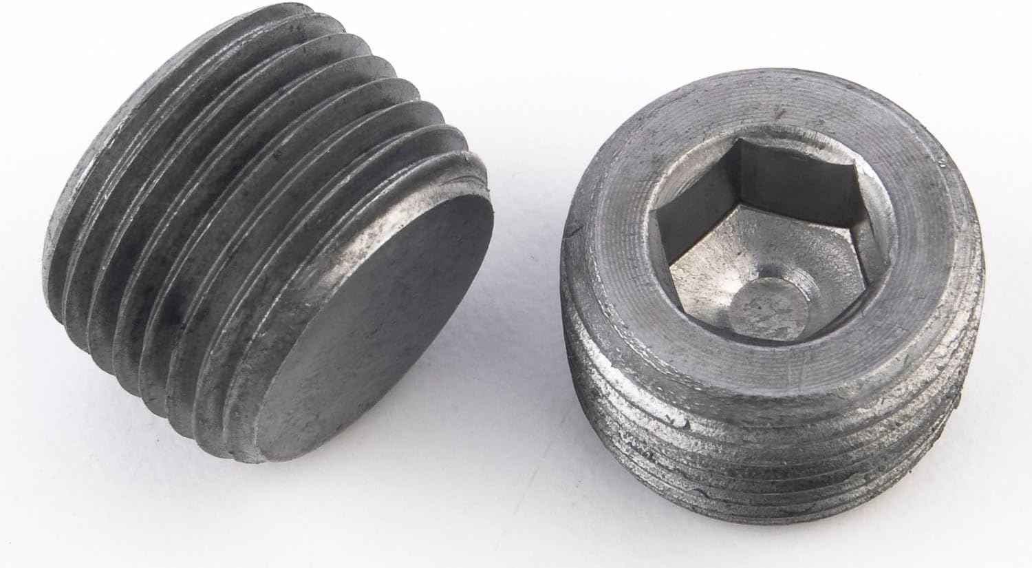 JEGS Brass Freeze Plug Kit | Fits 1968-1978 Big Block Ford 429-460 | Made in USA | Includes 13 Plugs