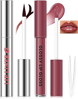HOSAILY Peel Off Lip Liner Stain - Juego de b...