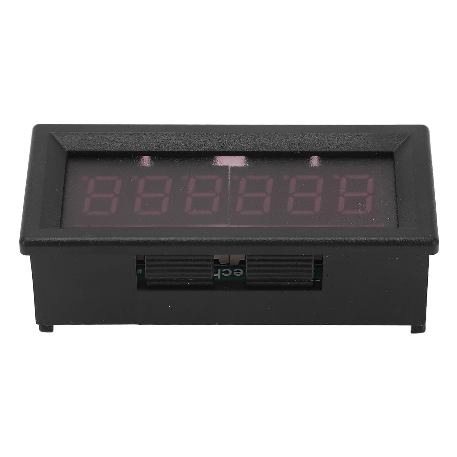 Agatige LED 7 Segment Display, LED Display Module, 6 Bit 0.36in DC5~28V Consumer Electronics for PLC Communication