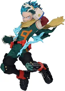 僕のヒーローアカデミア THE AMAZING HEROES PLUS IZUKU MIDORIYA