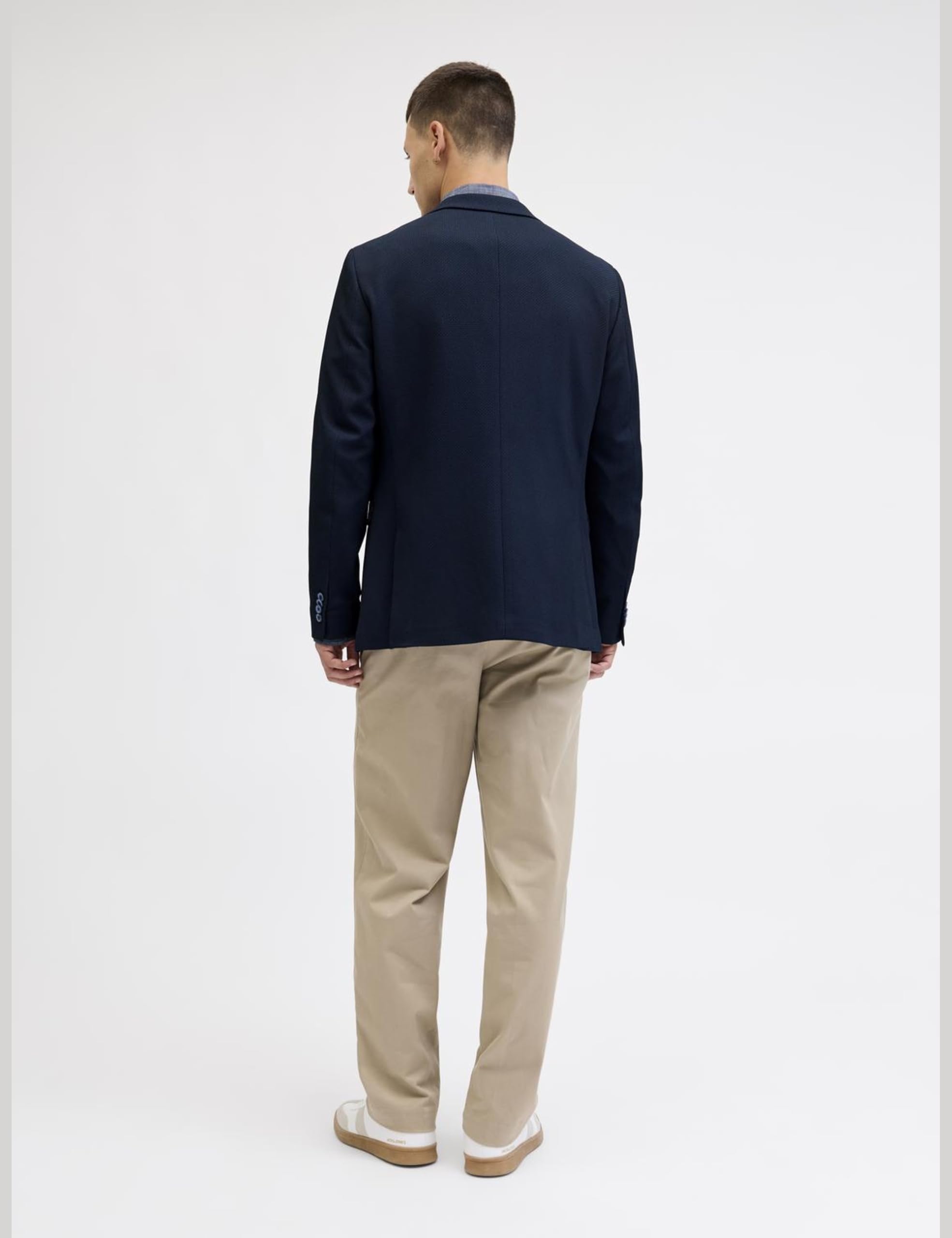 Jack & Jones Jprblaenzo Blazer en Jersey Noos Homme