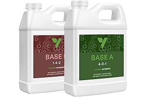 VIVOSUN Plant Food Nutrients: Ultimate Solution for Flourishing Gardens