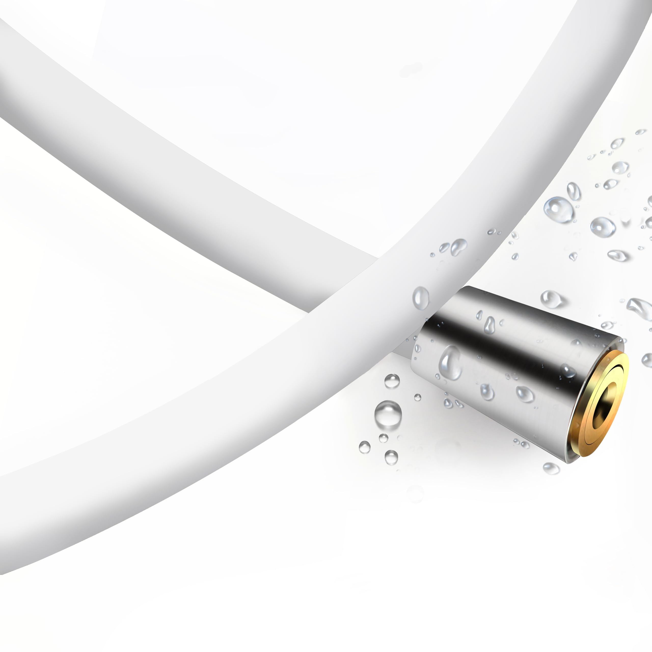 HOMEWELL Silicone Shower Hose