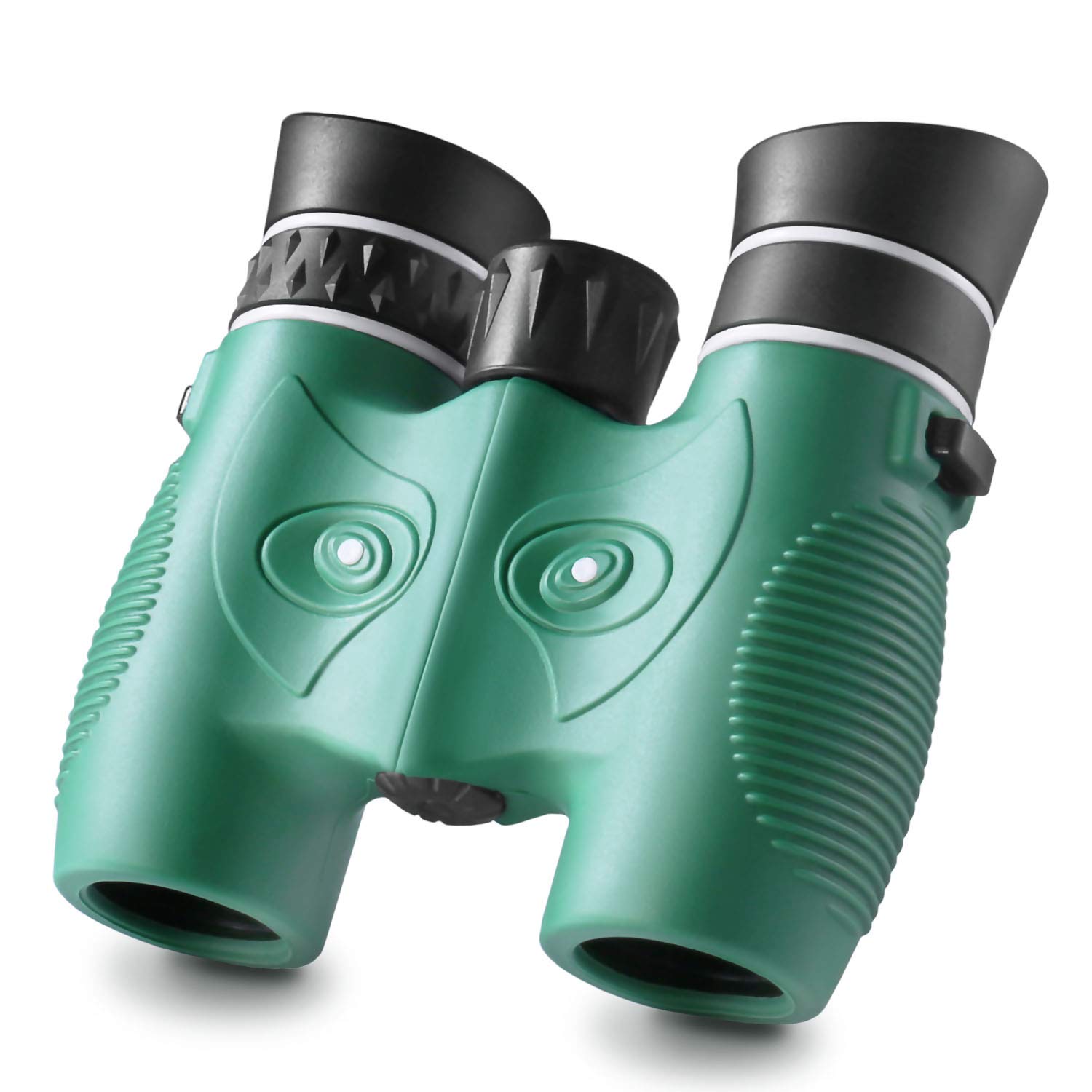 Binoculars for Kids 8x21 -SAVFY High Resolution Binocular Optics for Bird Watching, Hunting & Hiking- Birthday Present for Girls & Boys