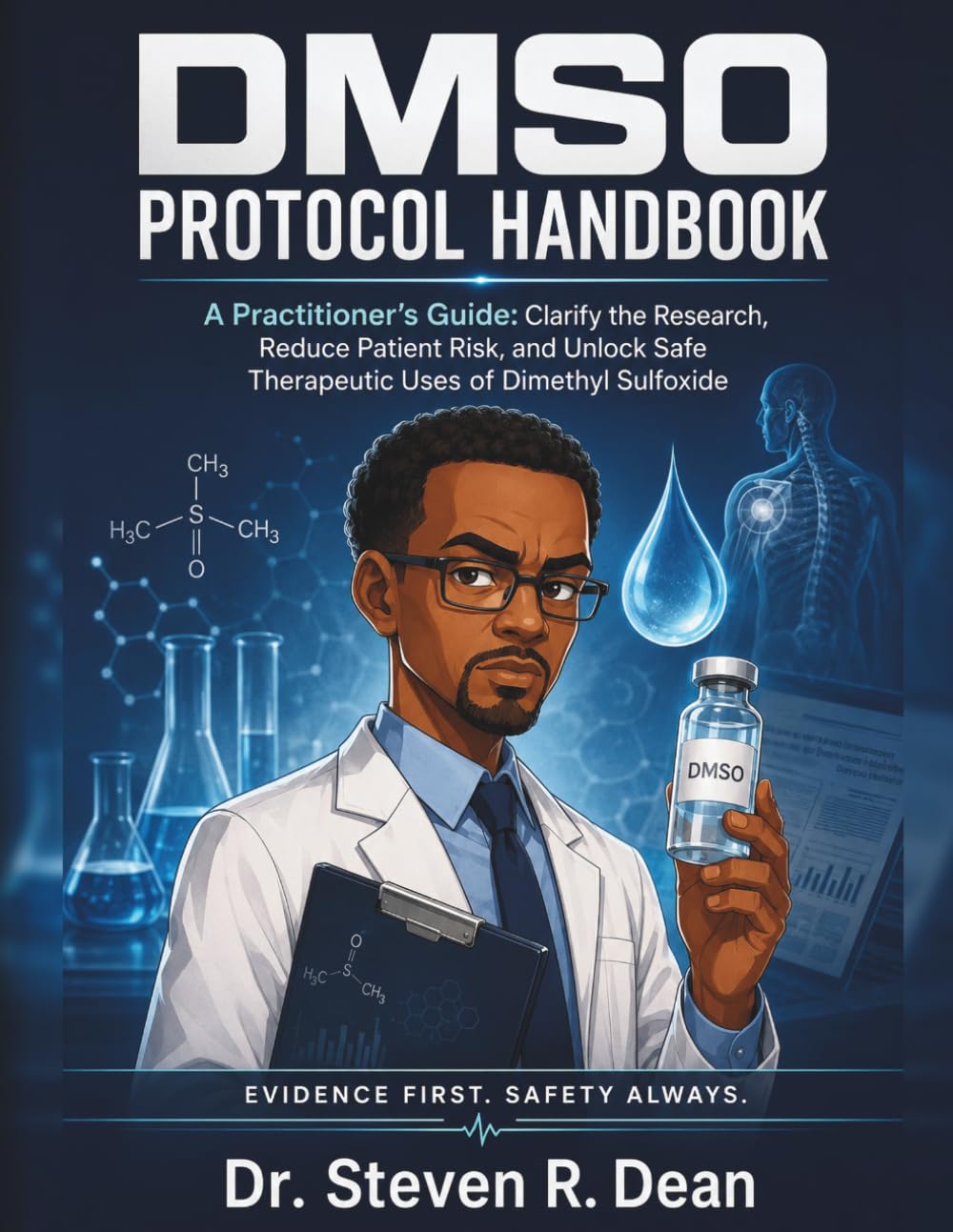 DMSO PROTOCOL HANDBOOK - A Practitioner’s Guide: Clarify the Research, Reduce Patient Risk, and Unlock Safe Therapeutic Uses of Dimethyl Sulfoxide