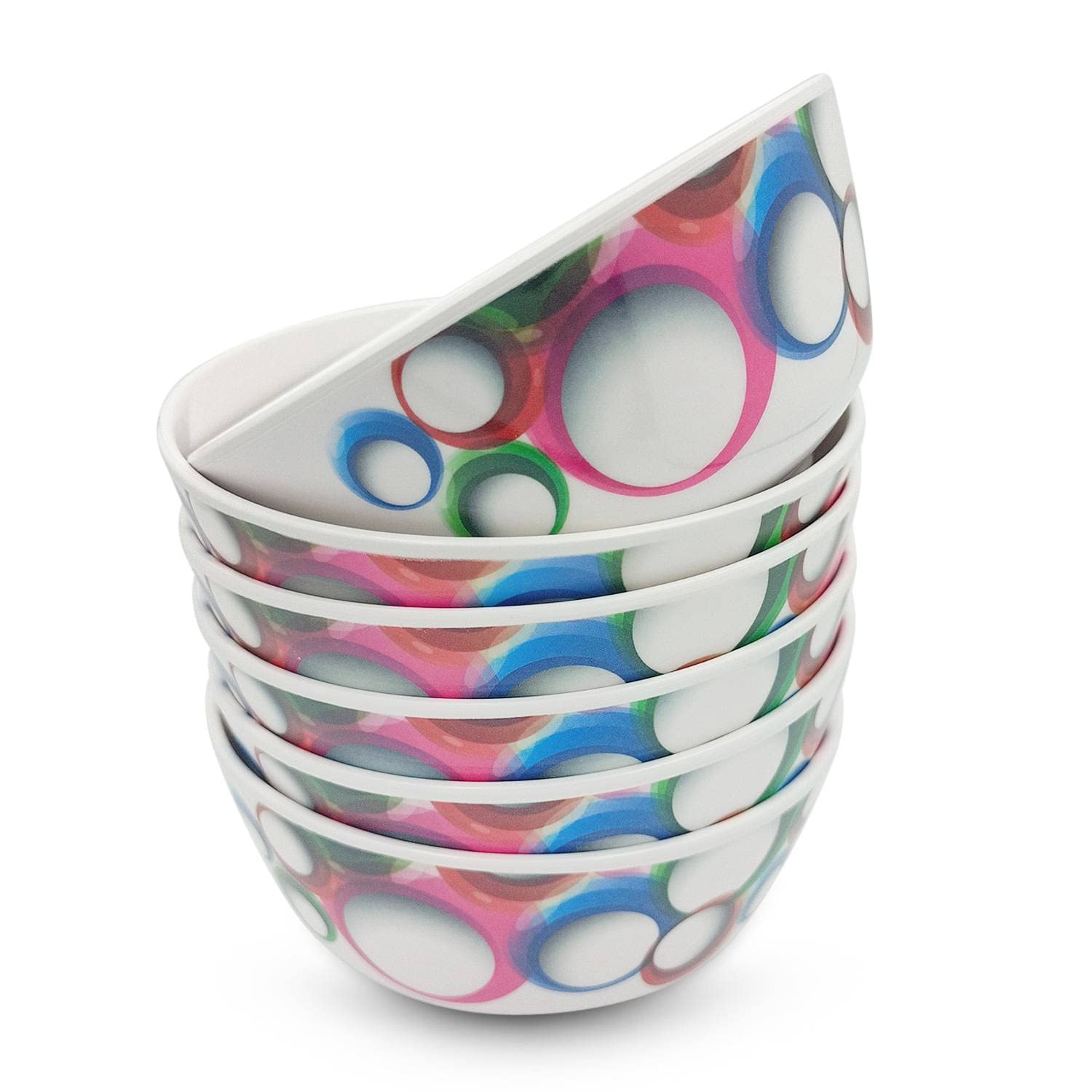 Superware | Pure Melamine | Katori Set – Olender 3.5” (6 nos.) | Stain Free, Glazed Finish — Amazon image 23