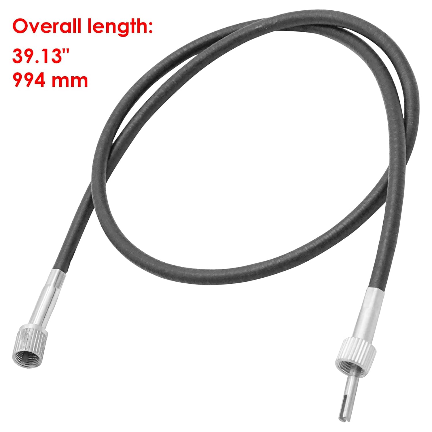 Replacement for 35170-34650 37150-34650 Tachometer Cable for Kubota L2185F L2201 L1501 L1801 Mod-C26C-65130