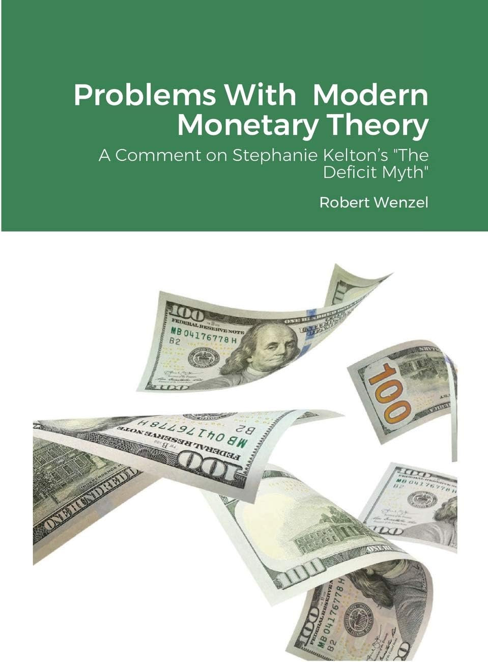 Problems With Modern Monetary Theory