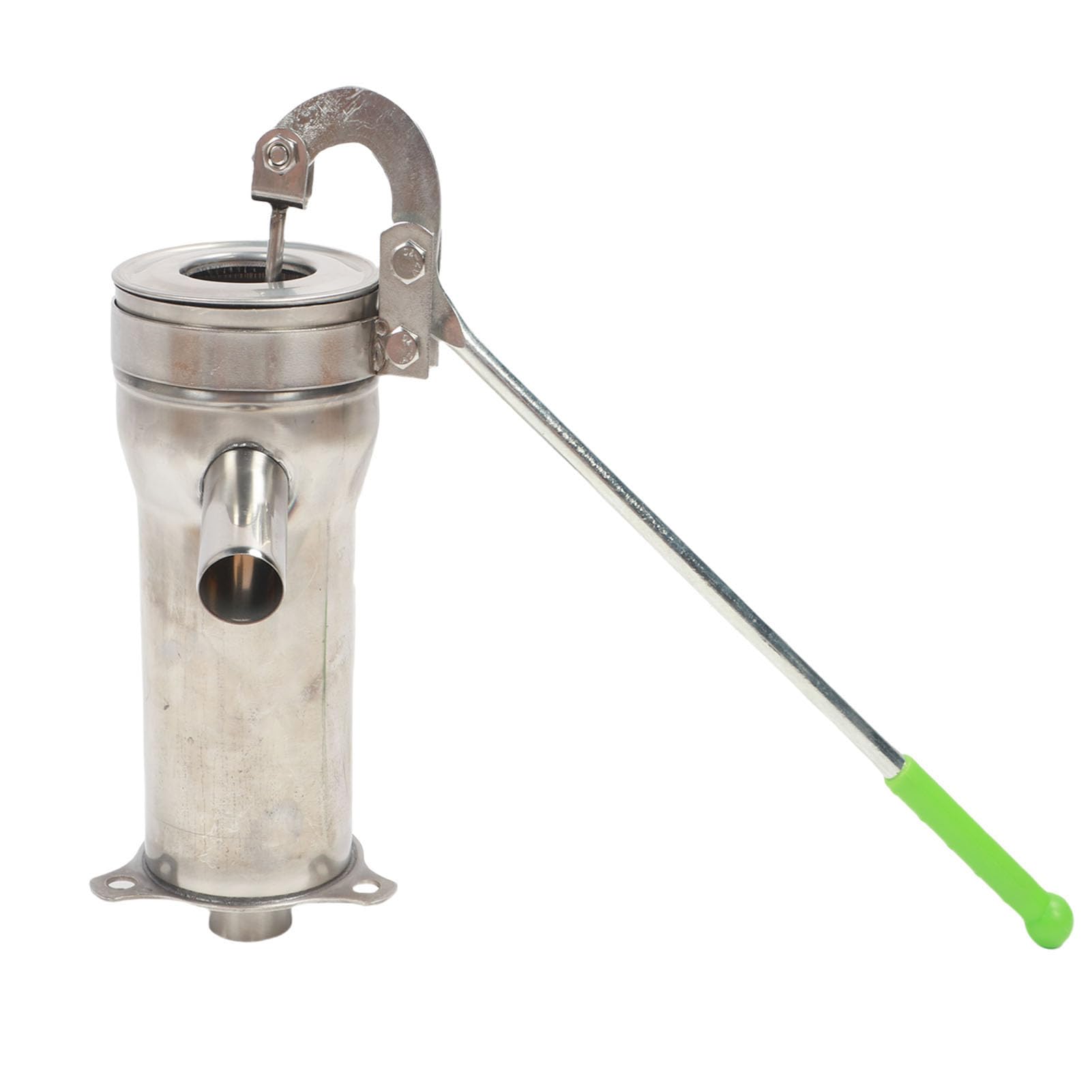 Bomba de Pozo Manual, Bomba Manual de Succión de Agua de Pozo Profundo de Acero Inoxidable, Succión de 8 M para Jardín y Patio