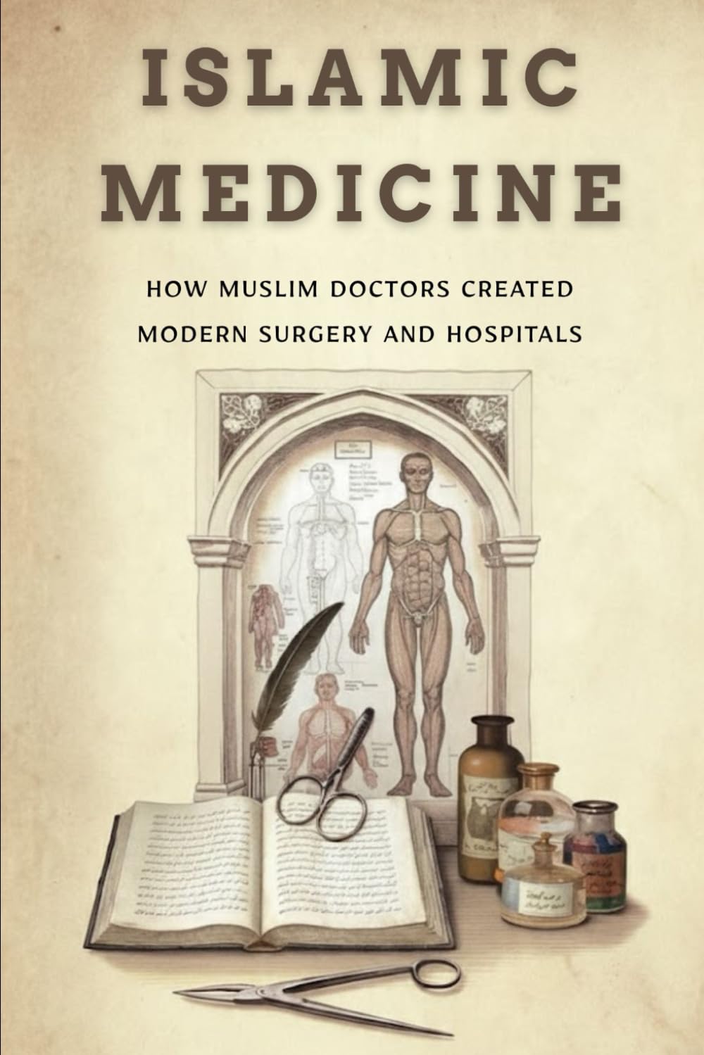 Islamic Medicine: How Muslim Doctors Created Modern Surgery and Hospitals (Early Islamic History Collection)