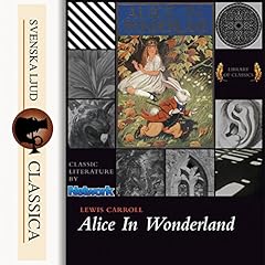 Couverture de Alice's Adventures in Wonderland