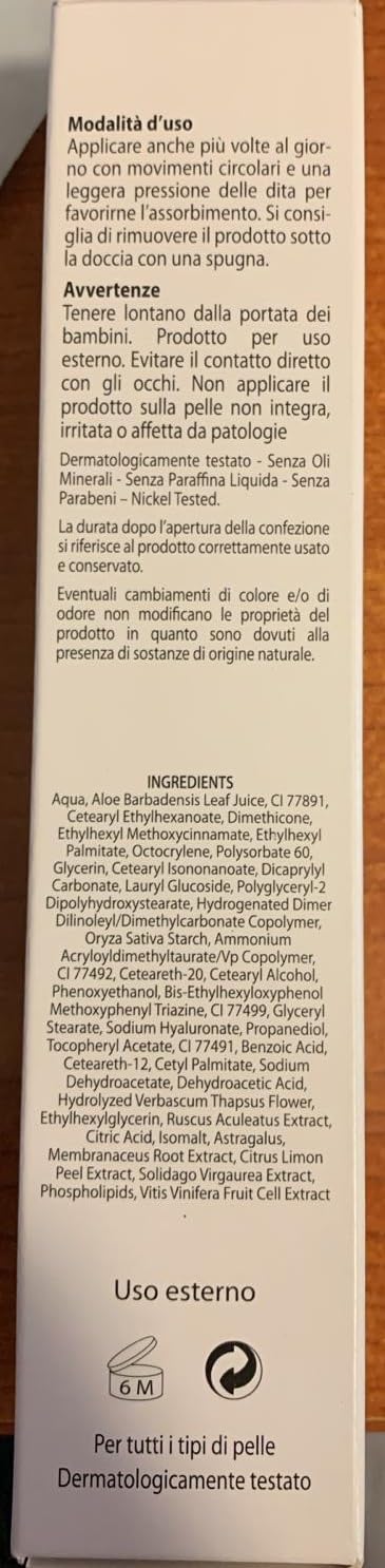 DESTASI BB CREAM GAMBE TRATTAMENTO 6 FUNZIONI IN 1 100 ML TONO 2 SCURO