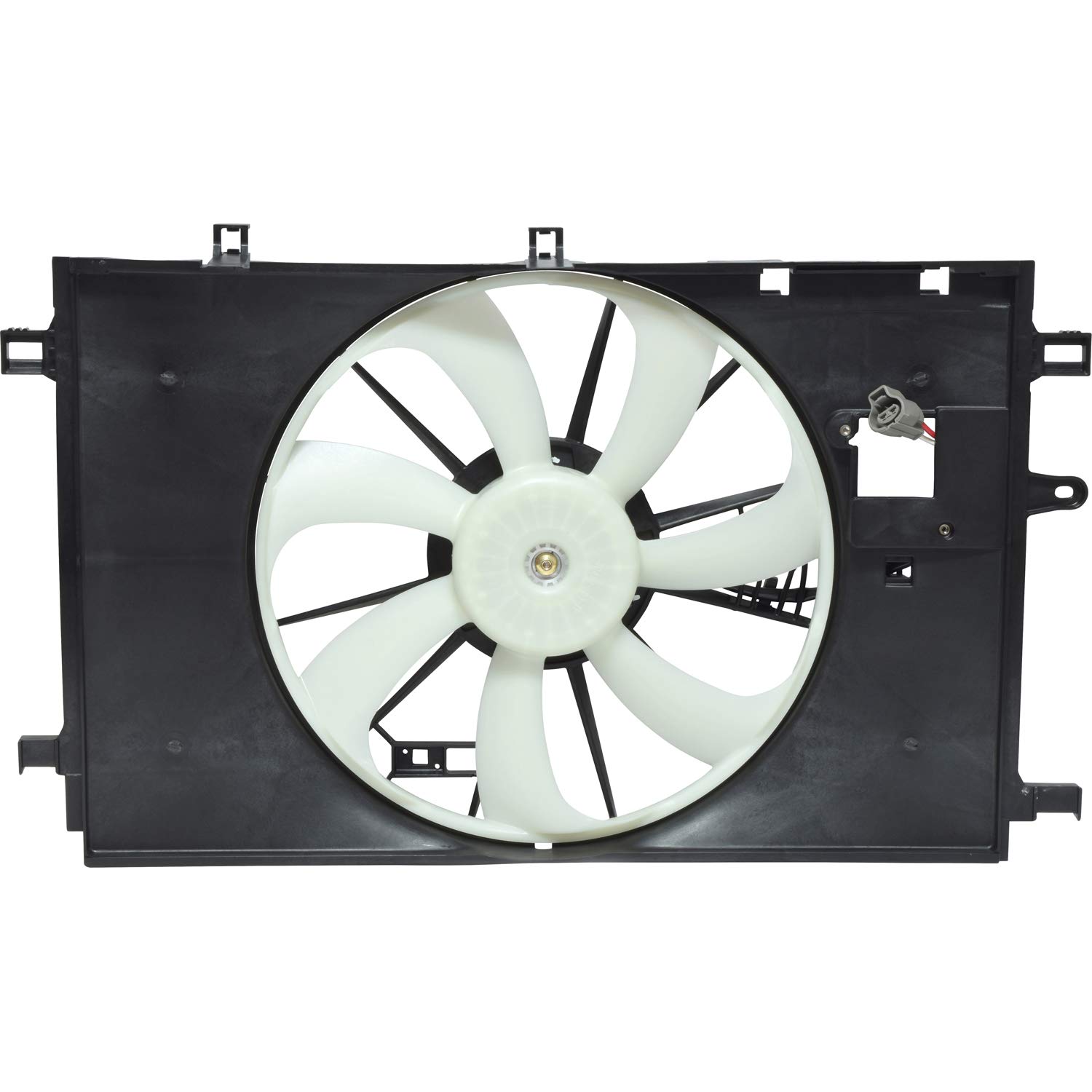 Ventilador de condensador de aire acondicionado HVAC