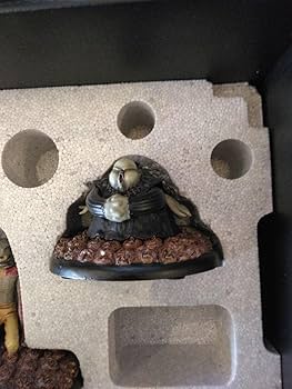 Amazon.co.jp: ART OF WAR ベルセルク ゴッドハンド 5体 転生前