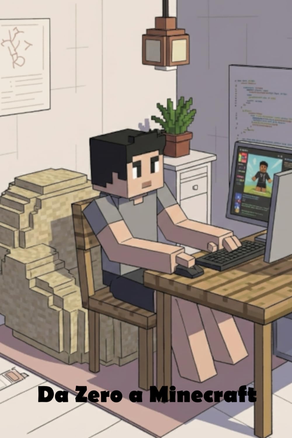 Da Zero a Minecraft: Guida completa per bambini, ragazzi e famiglie