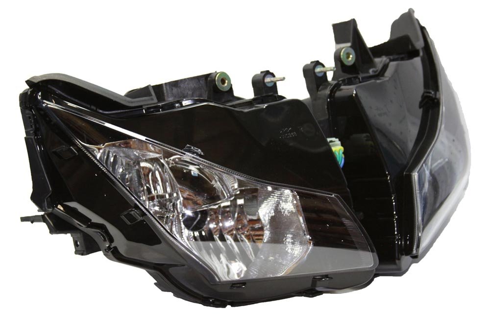 Yana Shiki USA HL1189-5 OEM Replacement Head Light Assembly