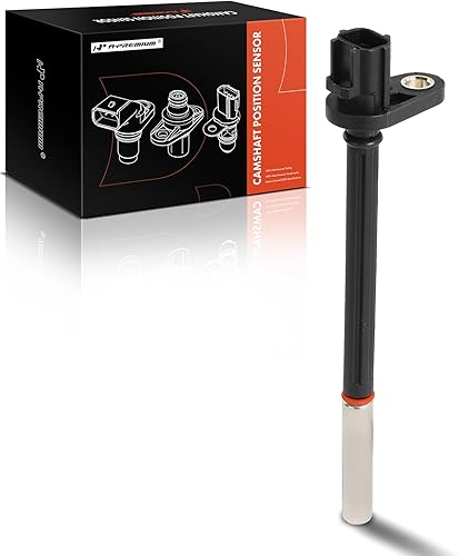 A-Premium Sensor de posición del árbol de levas del motor compatible con Ford F-250 F-350 F-450 F-550 E-350 E-450 Super Duty Excursion 2003-2005