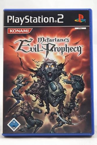 McFarlane's Evil Prophecy - [PS2]