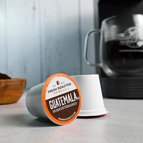 Miniatura 2 de Cápsulas de café K-cups de una soolo uso para cafeteras Keurig, sabor café tostado LCC