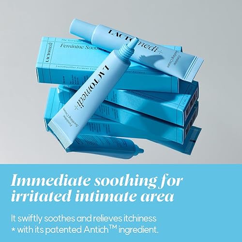 Miniatura 7 de LACTOMEDI Gel de cuidado íntimo 10pcs y set de crema calmante