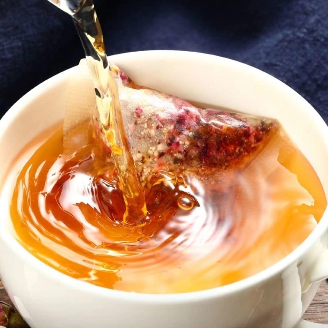 Suanzaoren Poria Lily Tea 150g (5g*30bag) 5.29OZ, Barley tea - Image 4