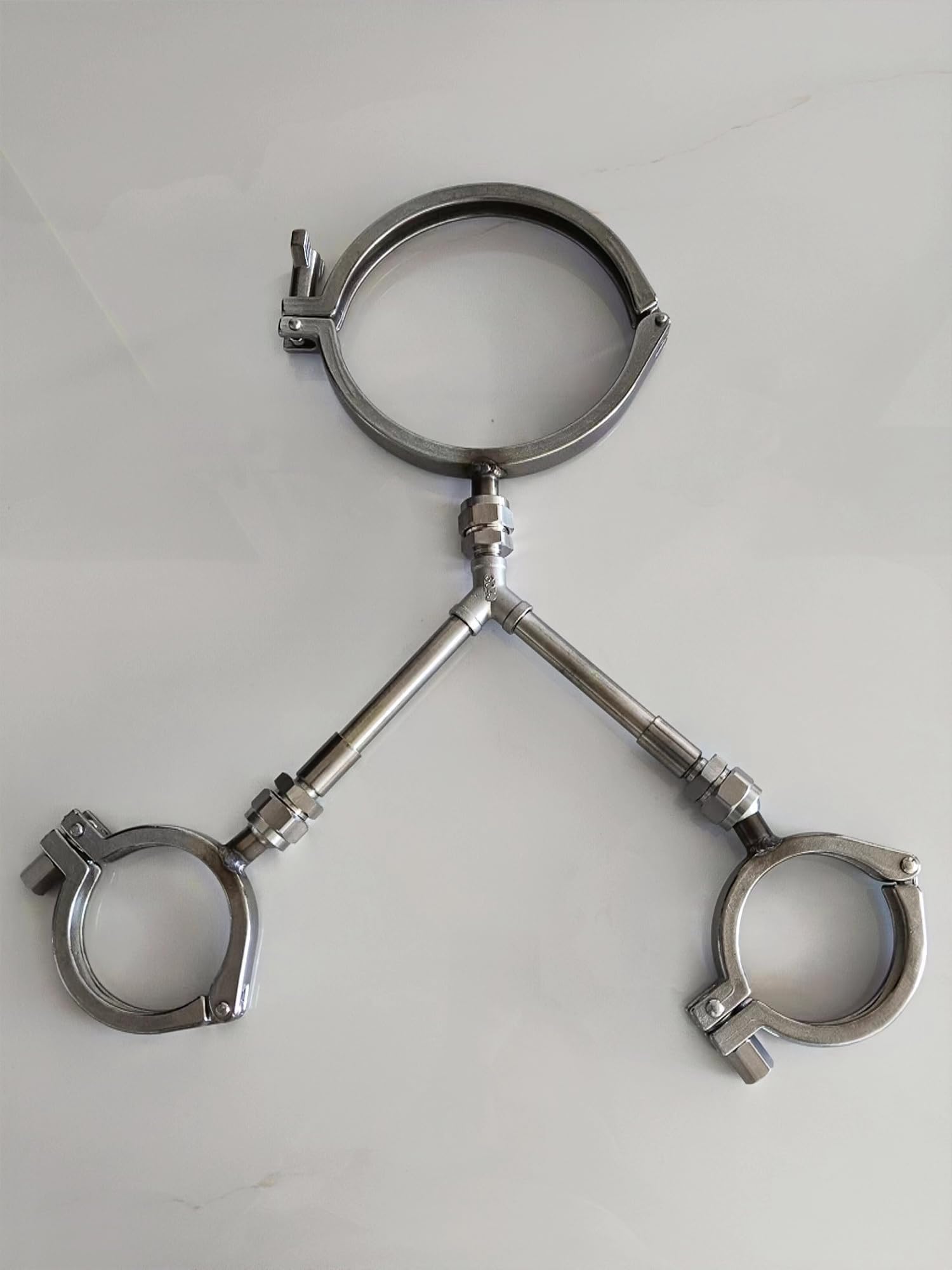 BDSM Bondage Sex Restraints Couples Sex Toys BDSM Metal