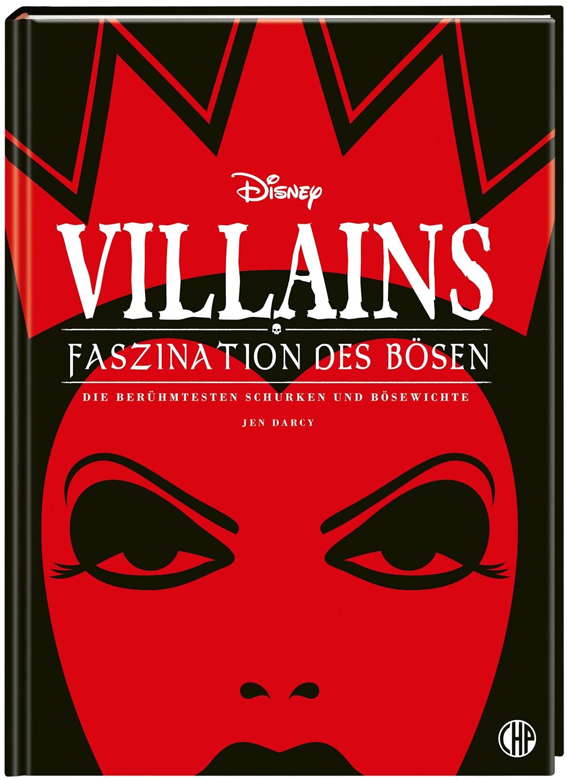 Disney Villains: Faszination des Bösen: Die berühmtesten Schurken und Bösewichte | Edle Ausstattung mit Schutzumschlag, Silberfolie und Soft Touch