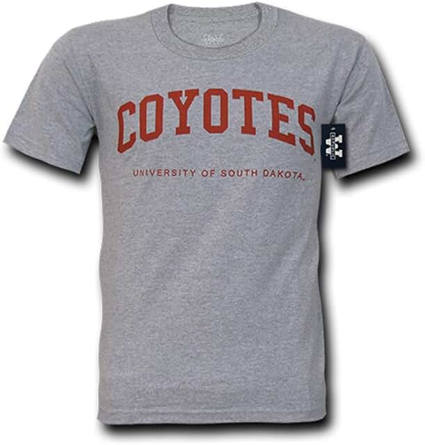university of south dakota apparel