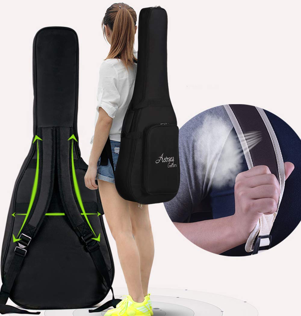 アコースティックギター　ケース付き Amazon.co.jp: MANATSULIFE アコースティックギター用 ギター