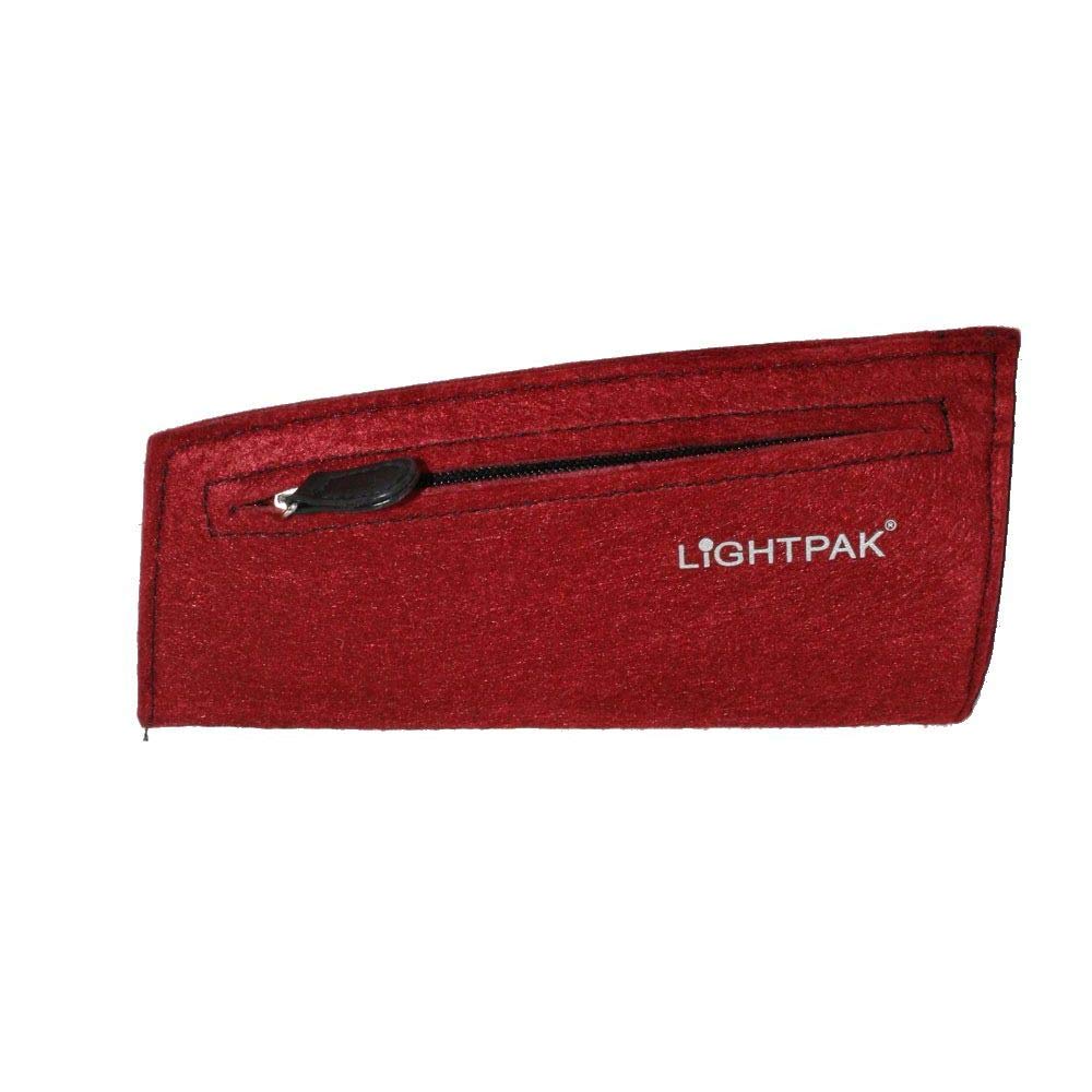LIGHTPAK43096 Pencil Case Felt Drop