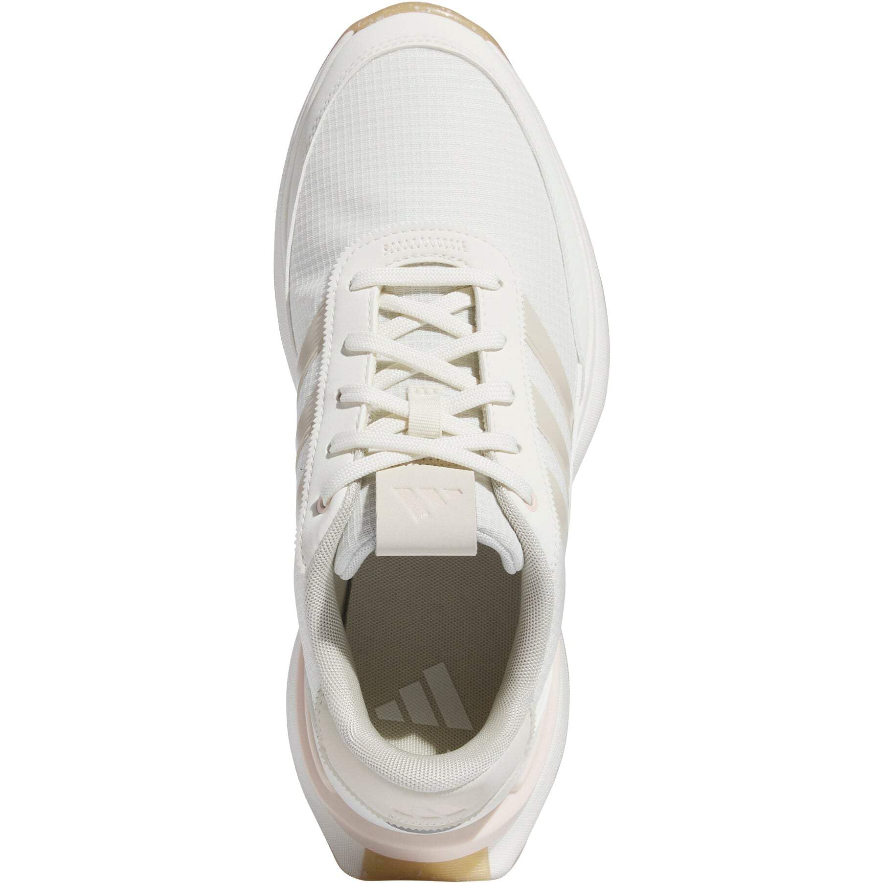 adidas S2g Spikeless 24 Golf Shoes, Scarpe Donna, off White Wonder Aqua Alumina, 39 1/3 EU