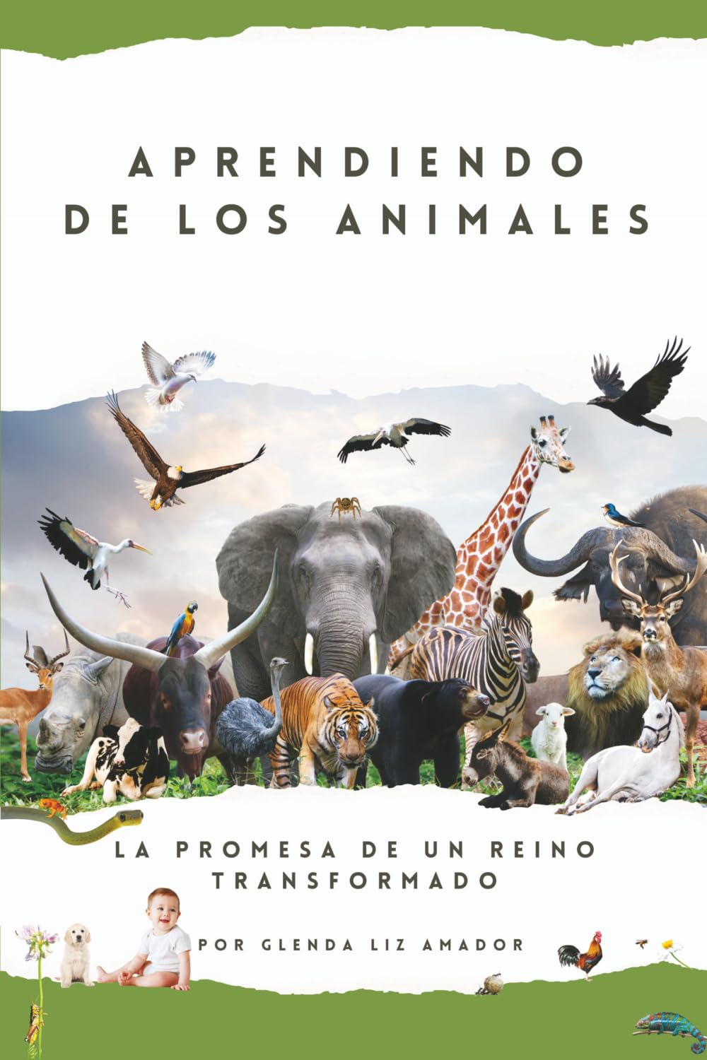 APRENDIENDO DE LOS ANIMALES: LA PROMESA DE UN REINO TRANSFORMADO