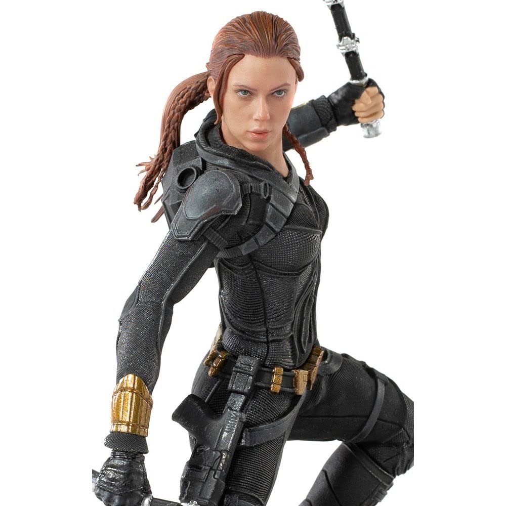 Iron Studios BDS: Black Widow - Natasha Romanoff Art Scale (1/10) (MARCAS45321-10)