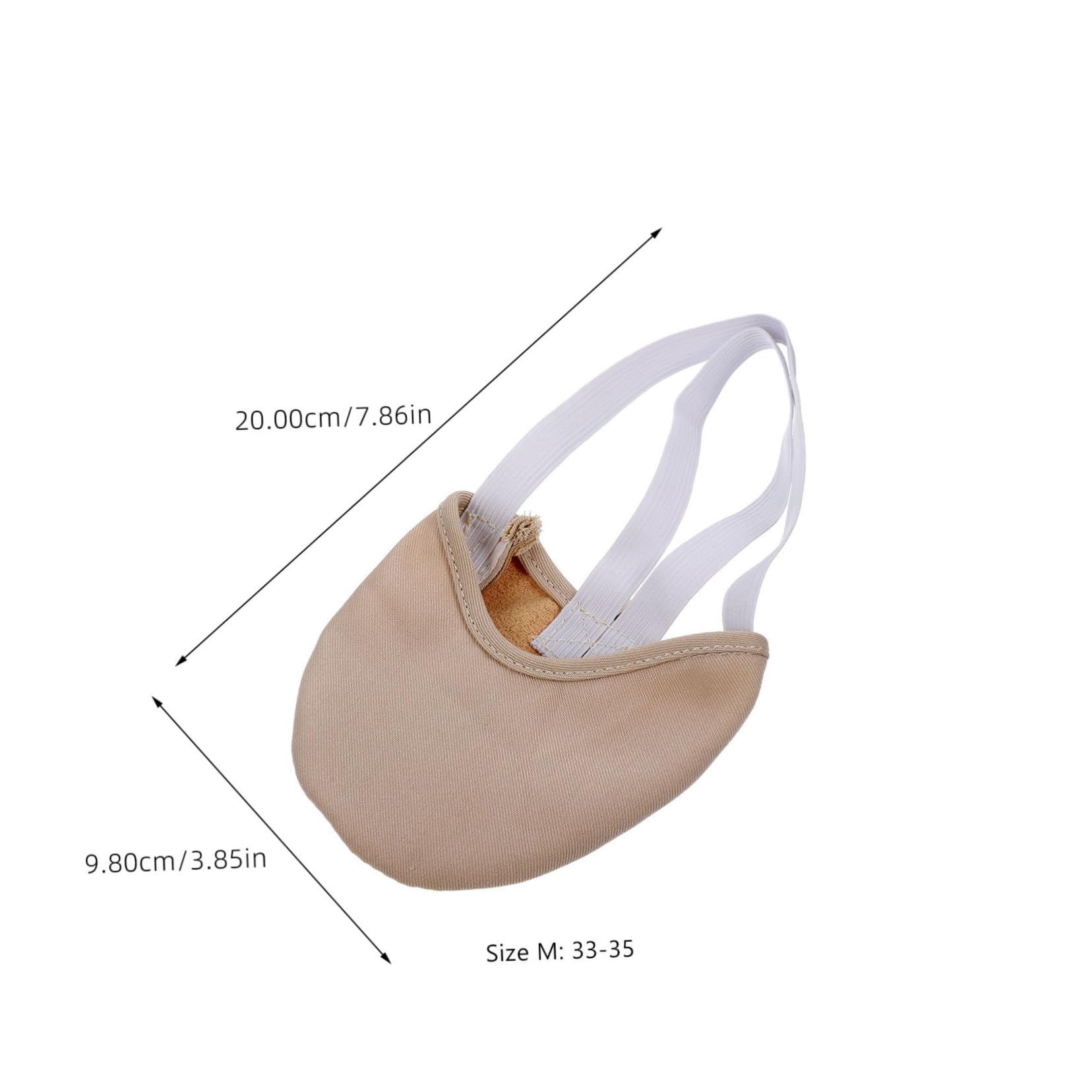 BESPORTBLE Calcetines Antideslizantes para Baile Mujer y Niñas Transpirables para Yoga Pilates y Color Cómodo y Estable