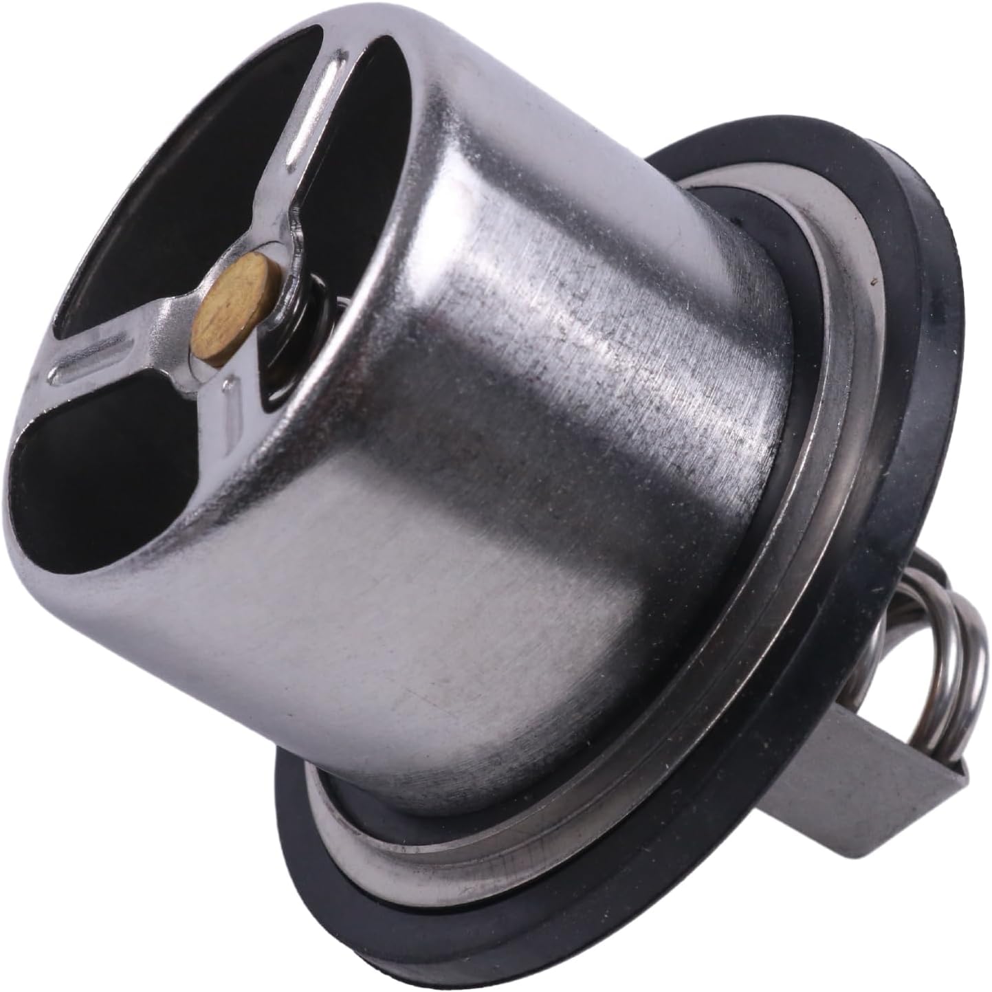 IEQFUE 180° Thermostat 4973373 4336659 181887 Compatible with Cummins Engines N14 L10 ISX M11 ISM ISB