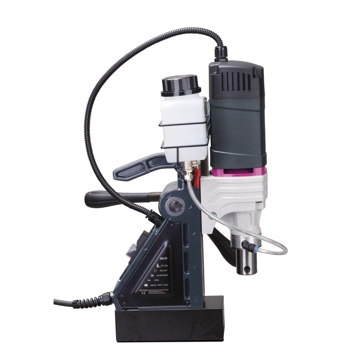 OPTIMUM - TALADRO MAGNETICO DM 35-230V 1Ph