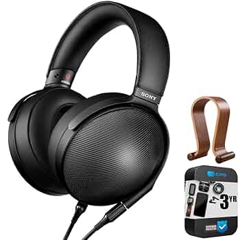 専用　美品　SONY MDR-Z1R ヘッドフォン ブラック Amazon.com: Sony MDR-Z1R 經典封閉式動態高解析耳機附保護套