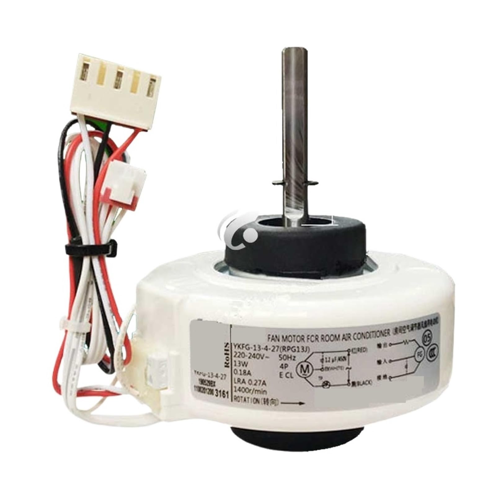 Hhbfaicai99l Ydks-15-4 Air Conditioner Inner Machine Motor Rpg26a Ksfd-20B Rpg13j(Rpg13j-1)(Ydks-15-4)