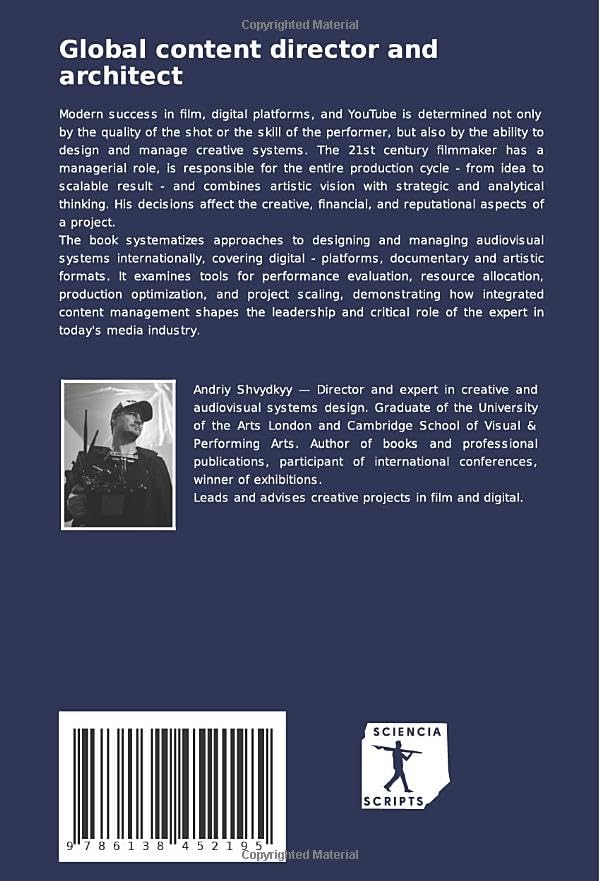 Global content director and architect: Managing creative projects internationally image 3