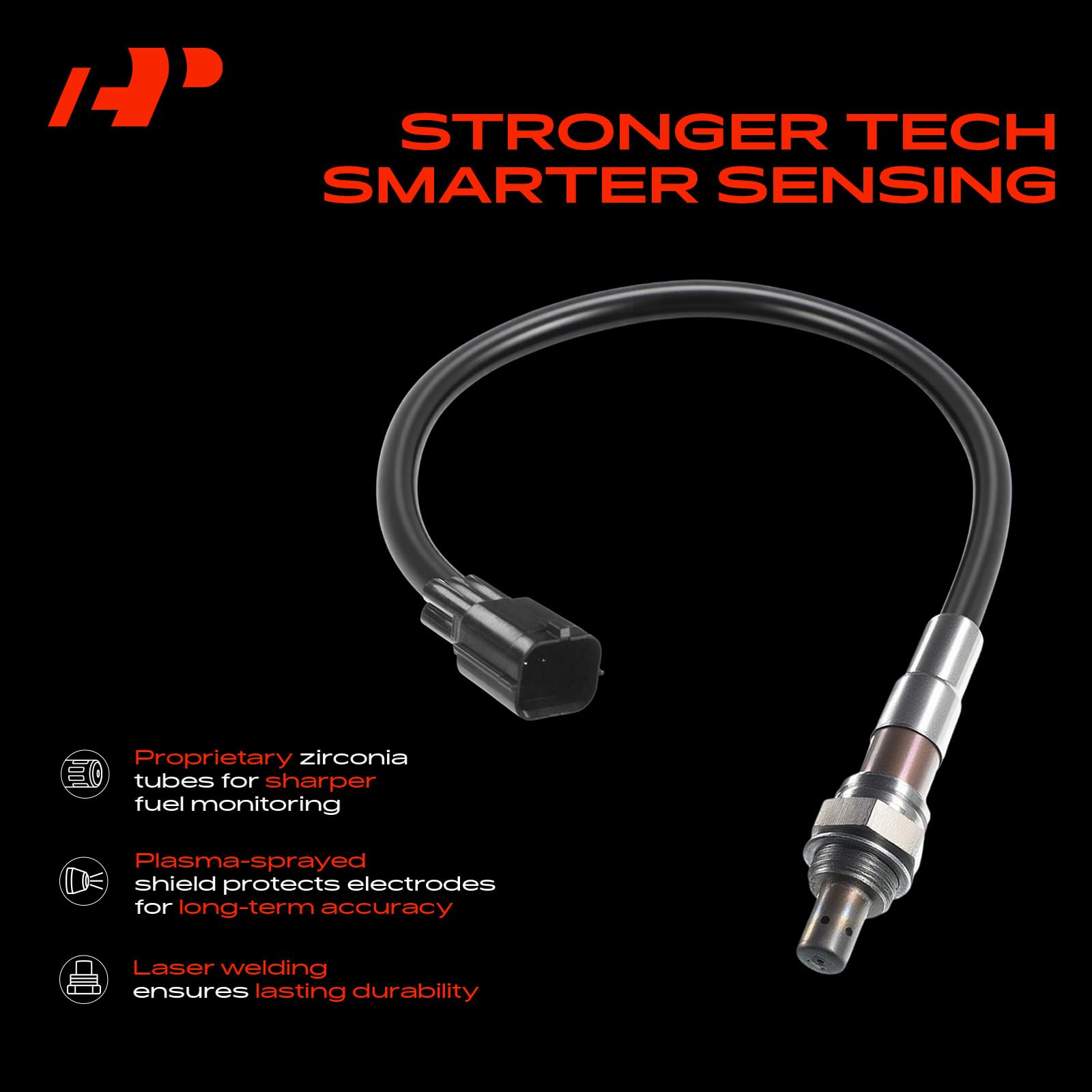 Sensor de oxígeno para Mazda 3 2.0L 2.5L 2006 2007 2008 2009 2010 2011 2012 2013 Mazda 5 2.5L 2008-2010 LFL7-18-8G1B LFN7-18-8G1 - AliExprs 34