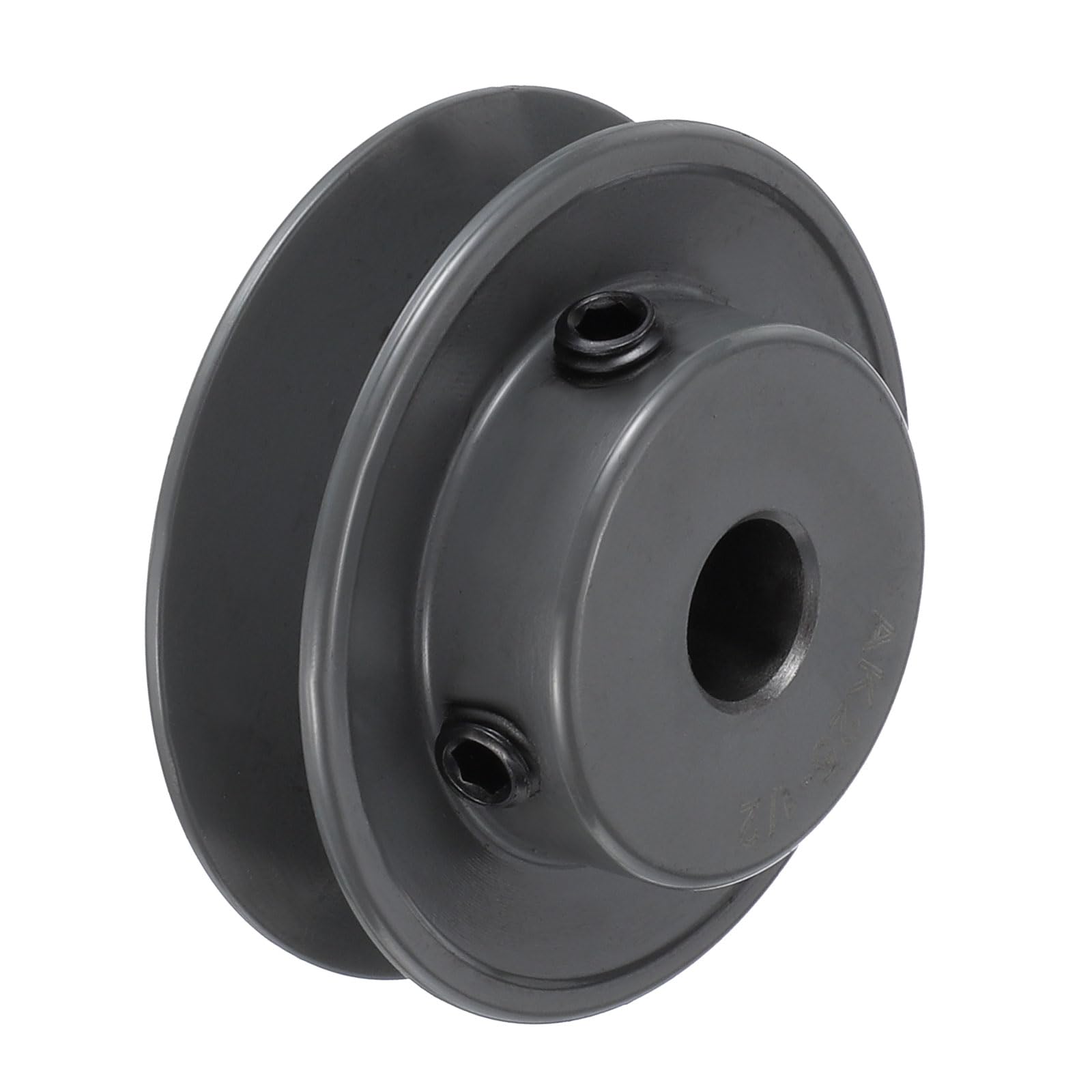 uxcell AK32-7/8 V-Belt Sheave 7/8" Bore, 3.25" OD, Single Groove Web Sheave — Amazon image 21