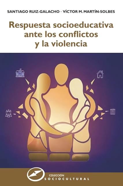 Portada de Respuesta socioeducativa ante los conflictos y la violencia