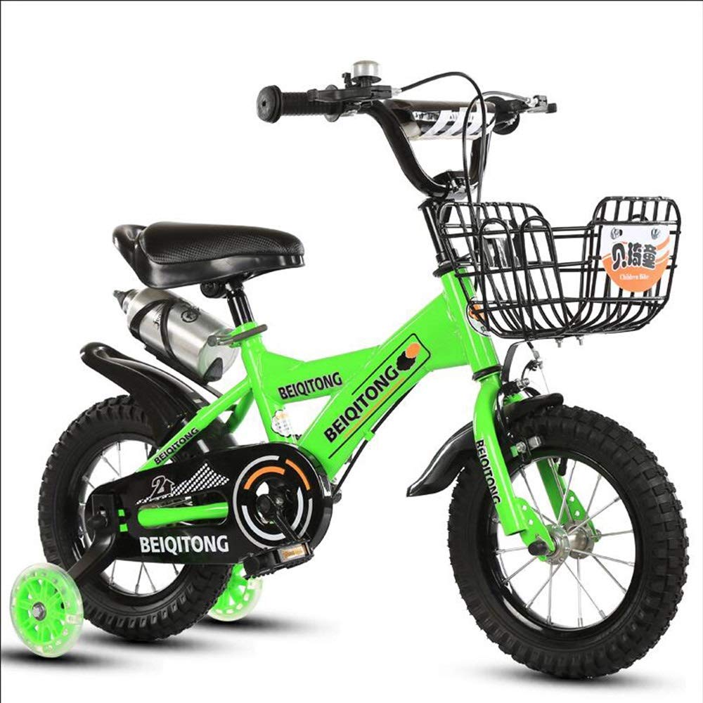 自転車本体 kids bicycle thu_paddle_tangerine-gray-