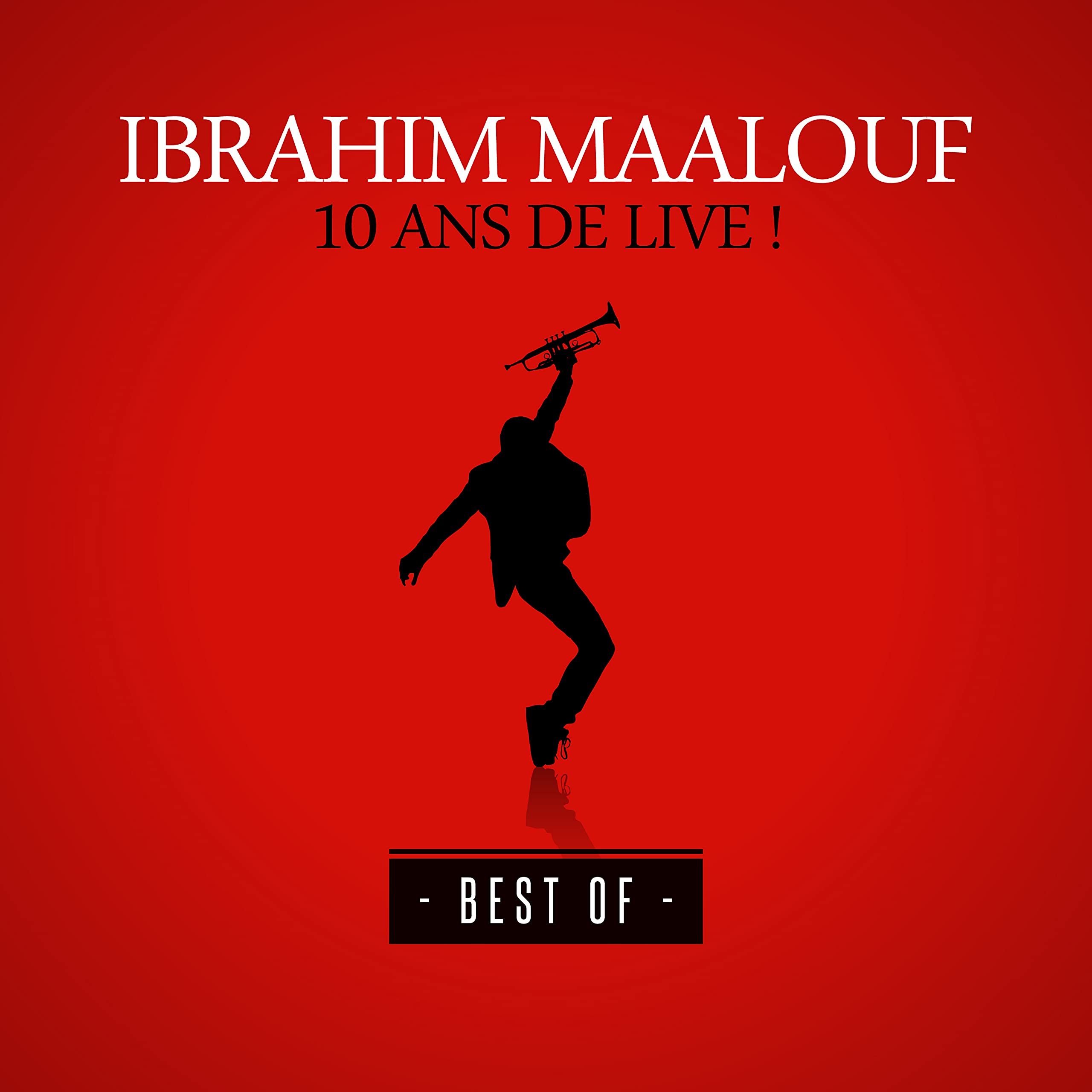 10 Ans De Live -CD+DVD-